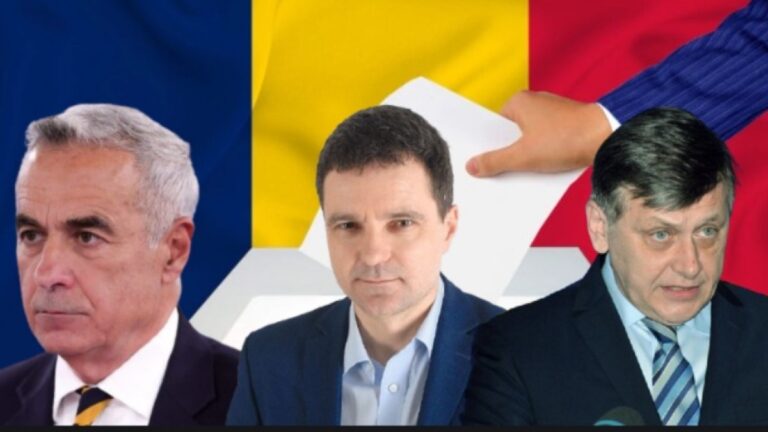 ULTIMA ORĂ: SONDAJ CURS la nivel național. Cine conduce în cursa pentru președinția României