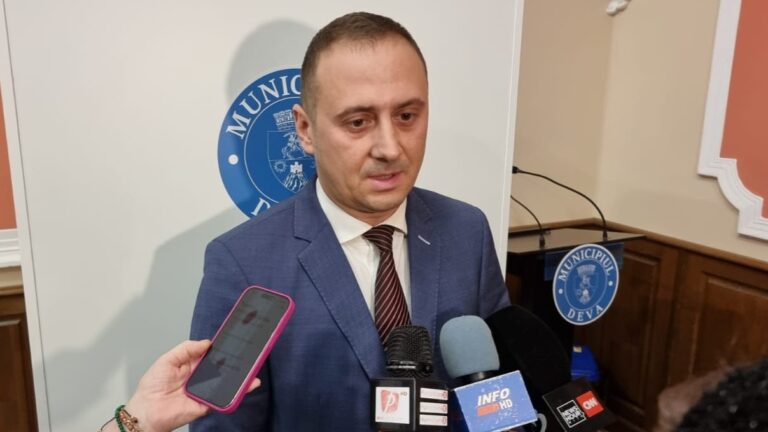Sorin-Tudor Lavu (PSD) a fost ales viceprimar al municipiului Deva. Al doilea viceprimar mai așteaptă