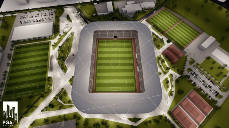Hunedoara va avea stadion de 5 stele!