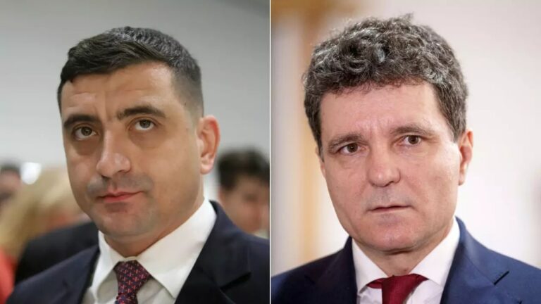 Sondaj INSCOP despre profilul votanţilor: diferența dintre alegătorii lui George Simion ai lui Nicușor Dan
