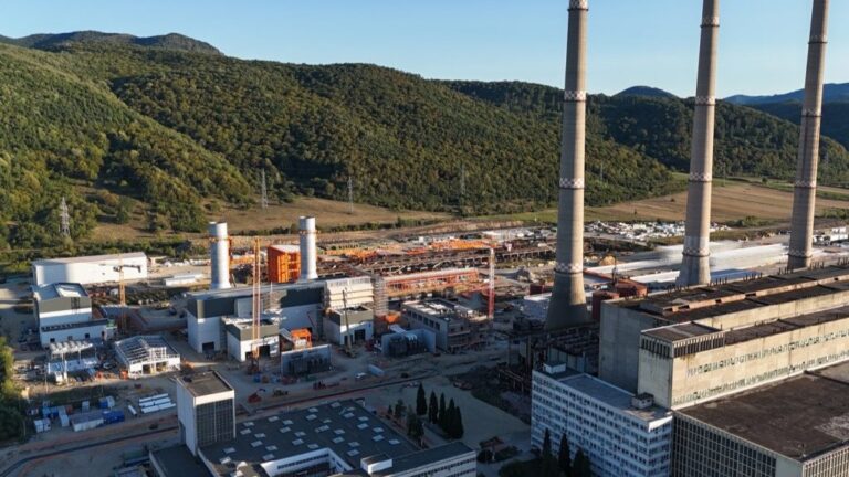 Termocentrala Mintia va fi cea mai mare centrală electrică pe gaze din UE. Investiţie de 1,2 miliarde de euro