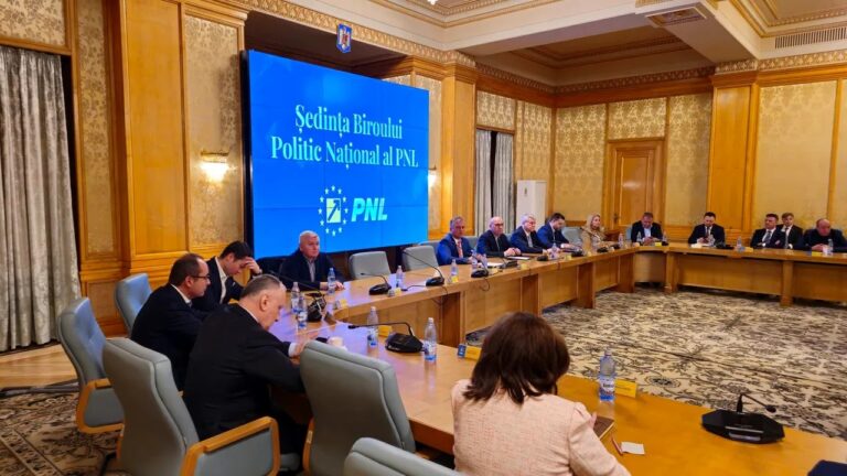 Rezoluție PNL: „Dacă PSD va provoca o criză guvernamentală, PNL nu va mai putea fi în Coaliție cu PSD”