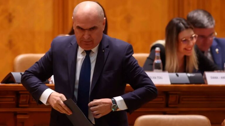 Ilie Bolojan își ia rămas bun și anunță că începe o nouă etapă