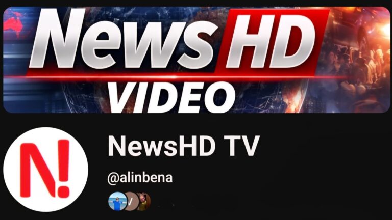 NOU: NEWS HD TV debutează în curând! Cum va arăta noul canal TV