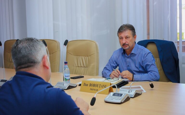 Se reiau audiențele cu cetățenii la Primăria Hunedoara