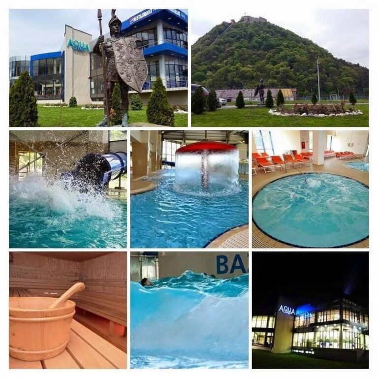 Aqualand Deva și-a redeschis porțile pentru public