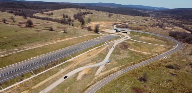 Ca melcul, dar se mişcă: astăzi au fost depuse ofertele pentru realizarea segmentelor lipsă din autostrada A1 Lugoj-Deva