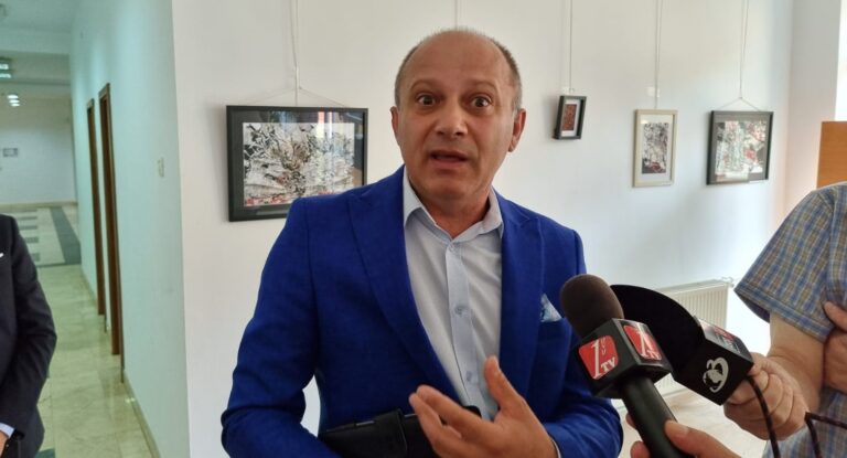 Ministrul Turismului, Constantin-Daniel Cadariu: S-a renunţat la promovarea frunzei lui Udrea, a fost o greşeală