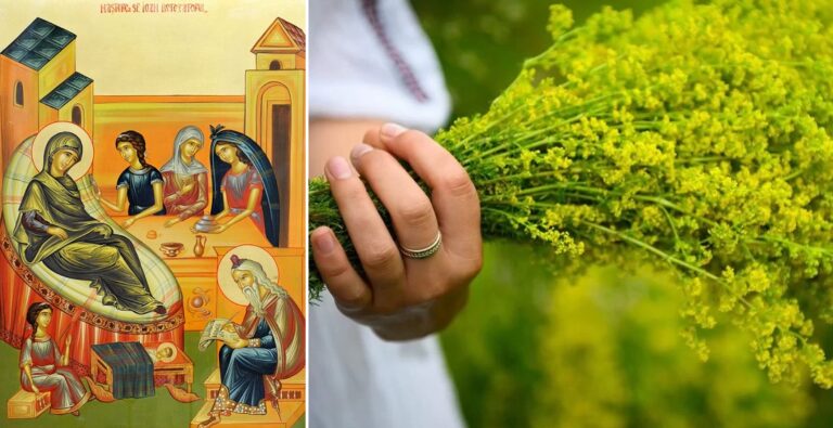 Nașterea Sfântului Ioan Botezătorul și Sânzienele, singura sărbătoare păgână din calendarul creștin ortodox