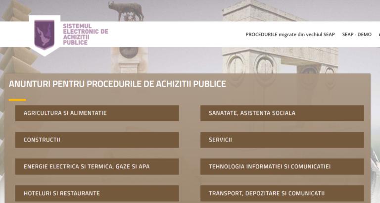 Legea achizițiilor publice a fost modificată în Senat. Se pot face achiziții directe de până la 900.000 de lei, fără licitație