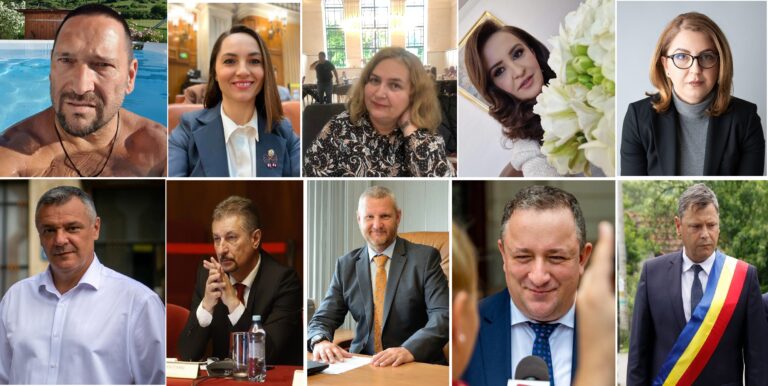 TOP POLITICIENI hunedoreni care fac regula pe Facebook. SURPRIZE MAJORE în clasament!