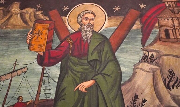 Sfântul Apostol Andrei, ocrotitorul României. Un milion de români își serbează onomastica