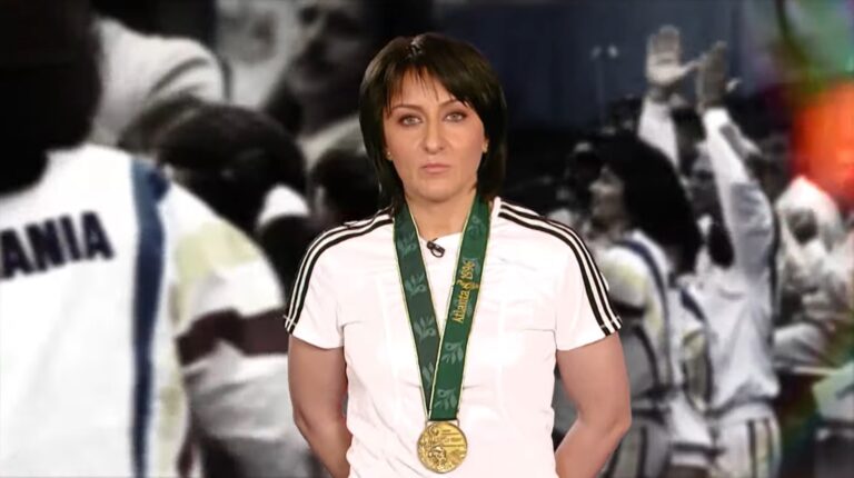 ŞOC: Campioana mondială Gina Gogean A DEMISIONAT din funcţia de antrenor al lotului naţional de gimnastică