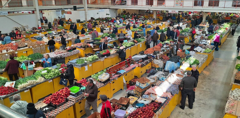 Programul Piețelor Agroalimentare din Deva, în perioada sărbătorilor de Paști