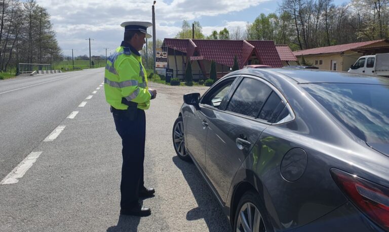 Șoferul cel mai beat din ultima săptămână are 40 de ani. O tânără de 28 de ani e pe locul II. Vezi cine s-a mai calificat