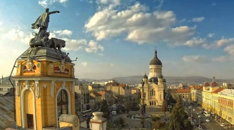 Care este CEL MAI SIGUR oraș din România. Este pe locul 23 în lume