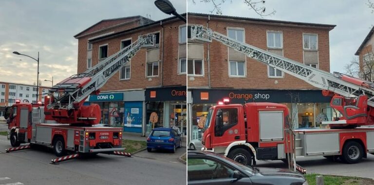 A vrut să gătească dar A DAT FOC BUCĂTĂRIEI şi a ajuns la spital cu arsuri