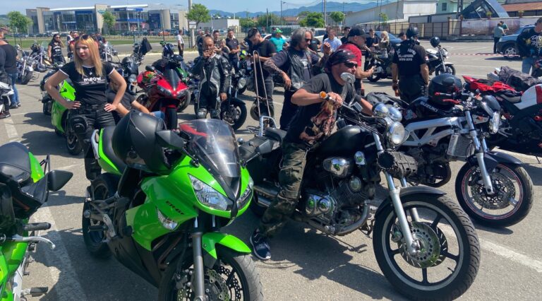 PARADA MOTO la Deva – sâmbătă, de la ora 10:00. Vezi care este traseul