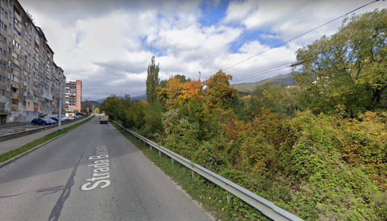 RĂTĂCIT ÎN MUNICIPIU: Pompierii l-au salvat pe bărbat dintre buruienile urbane și l-au repus pe asfalt – VIDEO