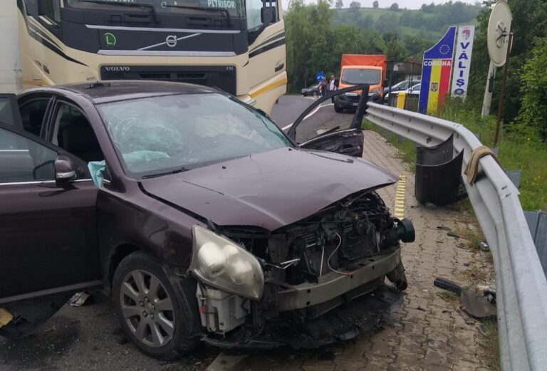 ACCIDENT MORTAL între Deva și Brad, la Vălișoara. Șoferul vinovat era sub influența alcoolului