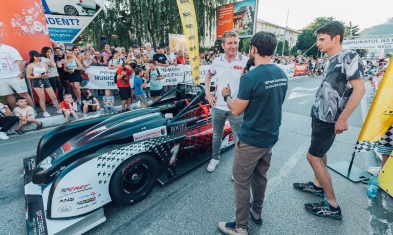 Cine a câştigat trofeul DEVA SUPER RALLY 2023. Pe ce loc s-a clasat Mihai Leu