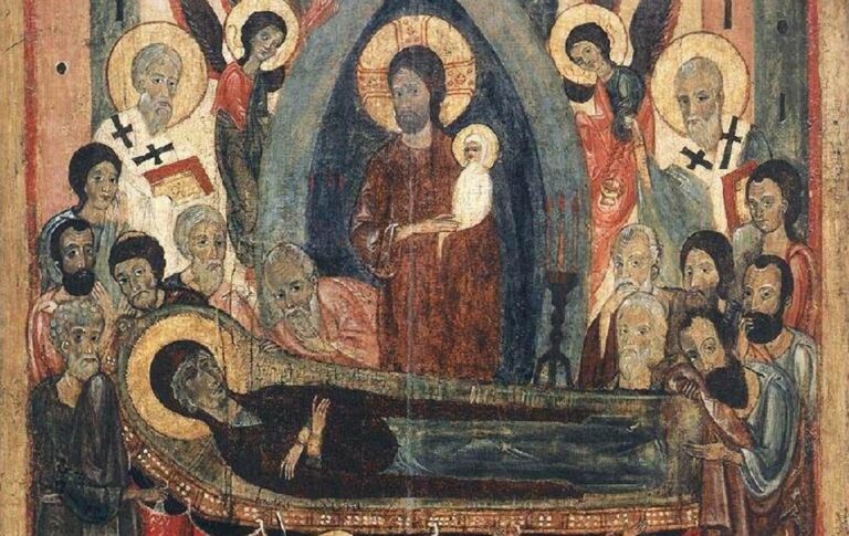 Adormirea Maicii Domnului sau Sfânta Maria Mare. Se spune sau nu LA MULŢI ANI celor care poartă numele sfintei?