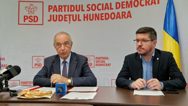 Laurențiu Nistor se ia de piept cu Guvernul pentru proiectele miniere de la Rovina și Certej