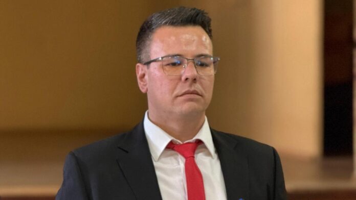 Alexandru Luca, primarul comunei Certeju de Sus