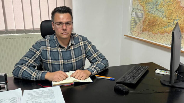 Alexandru Luca, primarul comunei Certeju de Sus