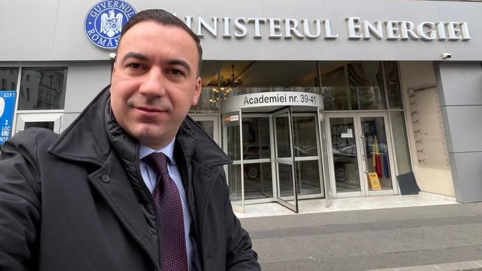 Bogdan Ivan, ministrul Energiei
