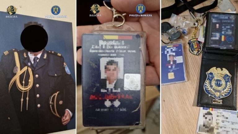 Fals ofițer SRI, capturat de mascați. Conducea o grupare care culegea ilegal informații. A acționat și în județul Hunedoara