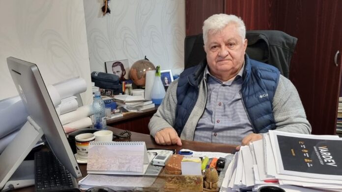 Nicolae Stanca, manager general DEVA GOLD SA