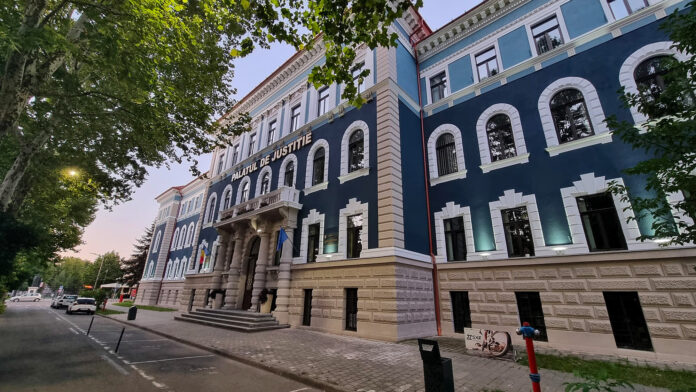 Palatul de Justiție din Deva