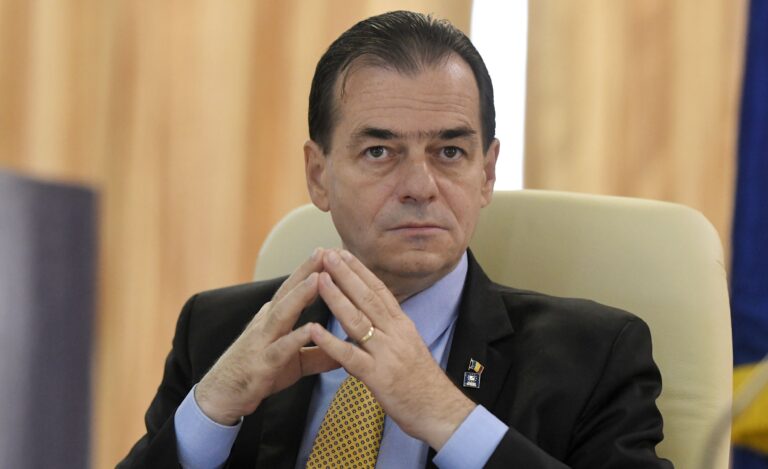 Cravata galbenă a domnului Orban și dubla măsură a Președintelui