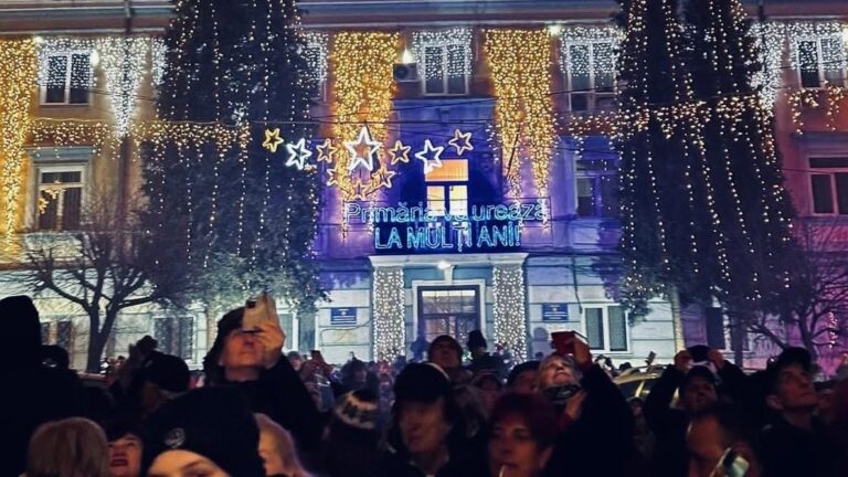 Fără artificii de Revelion. Prima primărie din județ care ia această decizie